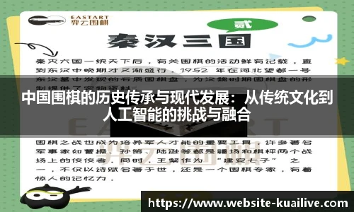 中国围棋的历史传承与现代发展：从传统文化到人工智能的挑战与融合