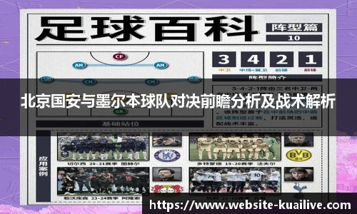 北京国安与墨尔本球队对决前瞻分析及战术解析